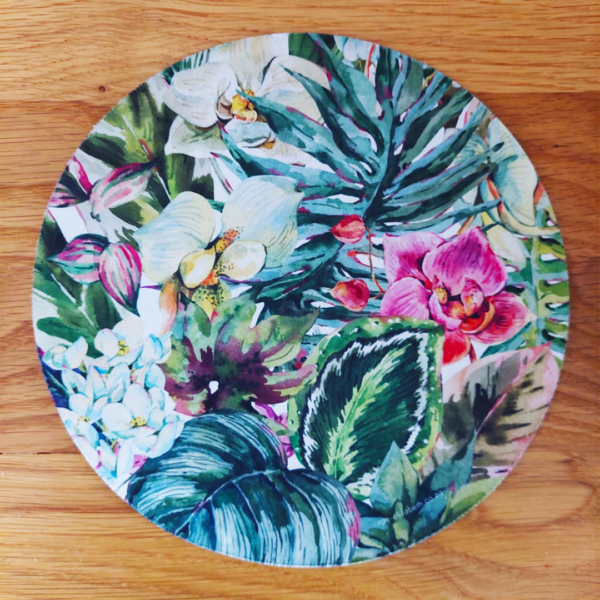 Mouse Pads Floral