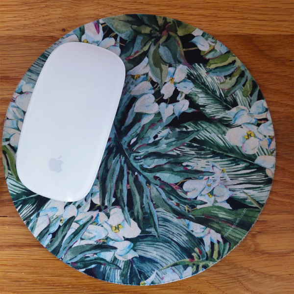 Mouse Pads Leaves