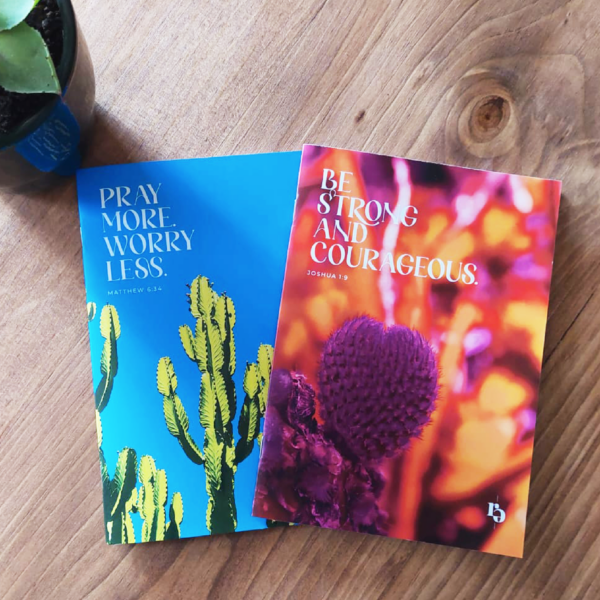 A5 Notebook
