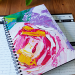 Rose weekly Planner