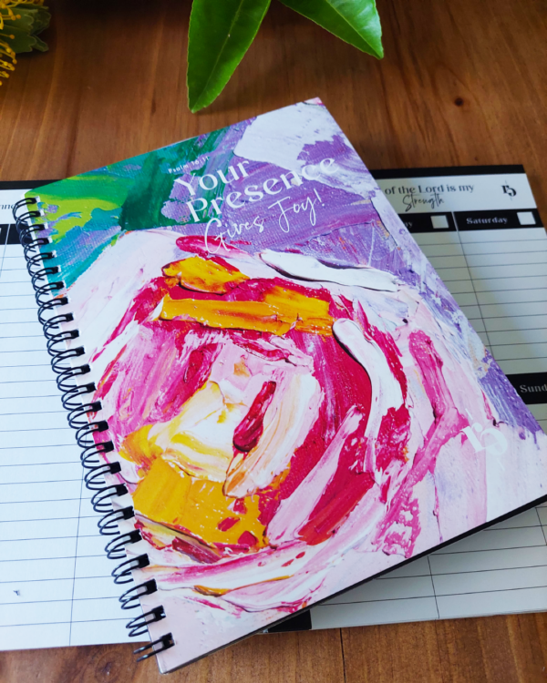Rose weekly Planner