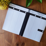 Rose weekly Planner