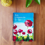 Red Poppies weekly Planner