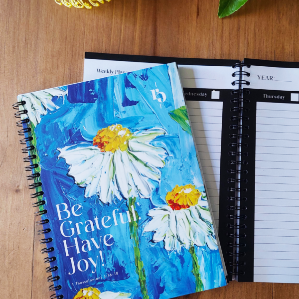 Daisy Weekly Planner