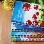 Red Poppies weekly Planner