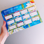 2026 Wall Calendar - Back